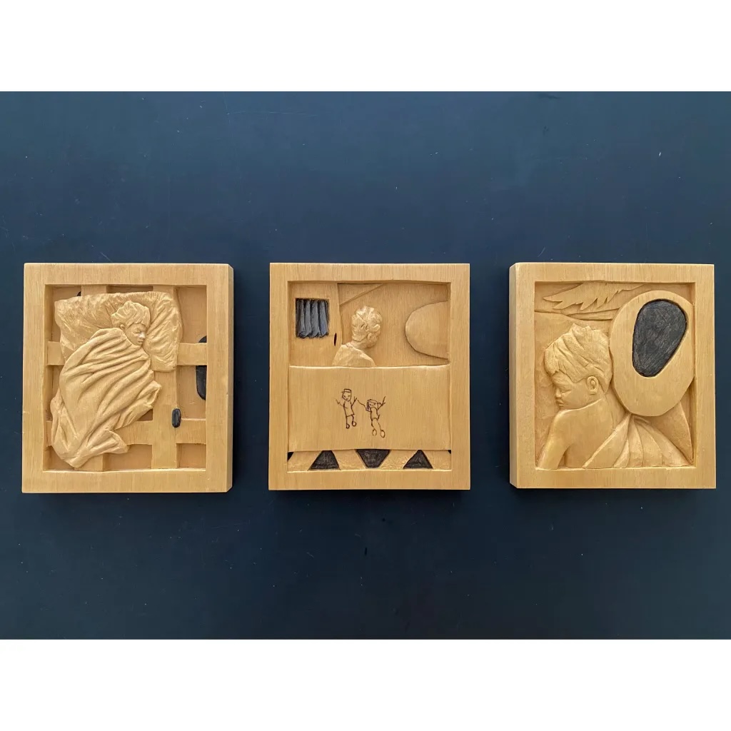 Artwork for Past Exhibitions