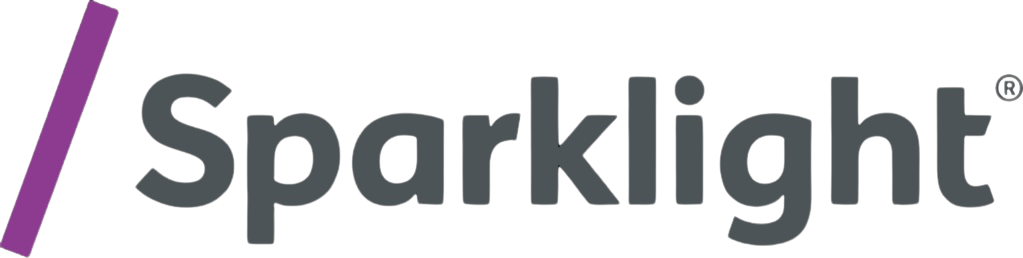 Sparklight banner for Fork Fest page
