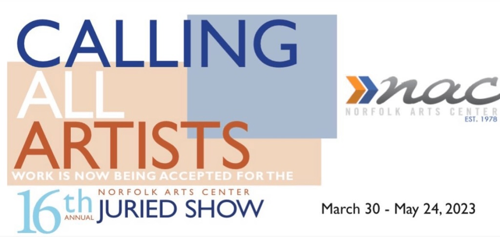 Calling All Artists banner for Past Exhibitions