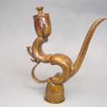 Broken Promises Teapot #2