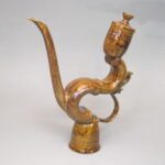 Broken Promises Teapot #1