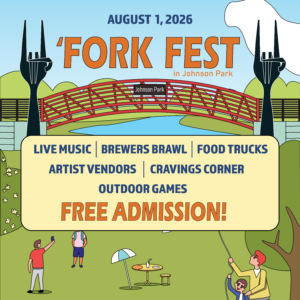 'Fork Fest - 2026 @ Johnson Park - Norfolk, NE